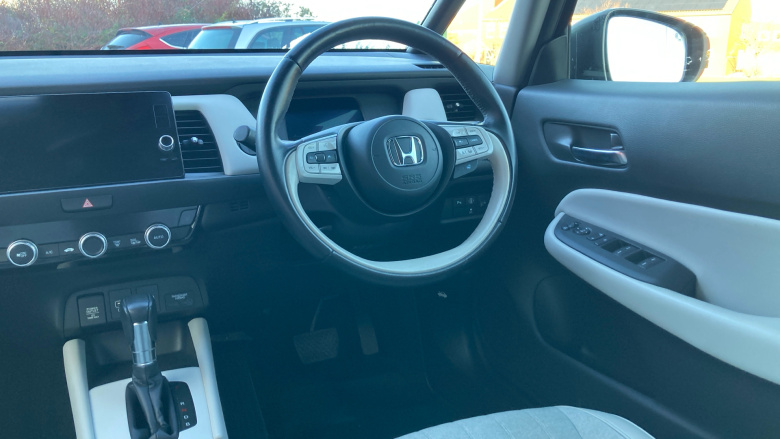 Honda Jazz 1.5 i-MMD Hybrid EX 5dr eCVT Hybrid Hatchback